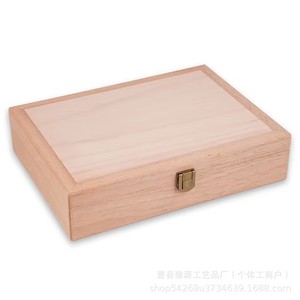 Caja de cedro español rectangular a prueba de humedad para almacenamiento de puros, hecha a medida - Product Image 5