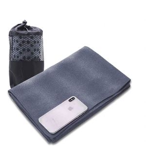Toalla Deportiva Ligera de Alta Calidad, de Secado Rápido, para Yoga y Ejercicio, con Logotipo Personalizado, de Moda y Superventas - Product Image 2