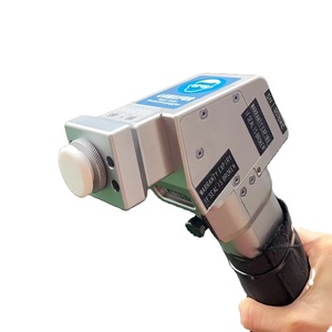 2022 NEW QILIN DWT20C Fiber Laser Cleaning Head for Large Area High Efficiency Fiber Laser Rust Remover - Product Image 1