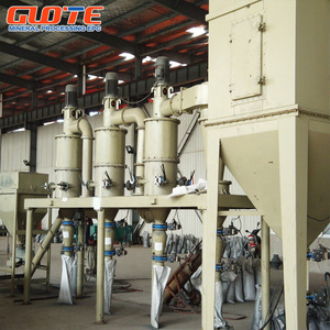 Khoáng sản tách không khí Cyclone bột tách không khí phân loại với Bụi <span class=keywords><strong>Collector</strong></span> cho siêu mịn - Product Image 5