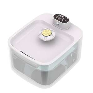 Bebedero Inalámbrico <span class=keywords><strong>para</strong></span> Mascotas <span class=keywords><strong>de</strong></span> 3.2L 108oz, Dispensador <span class=keywords><strong>de</strong></span> Agua Eléctrico USB <span class=keywords><strong>para</strong></span> Gatos, Bebedero Inteligente Inalámbrico con Sensor Automático <span class=keywords><strong>para</strong></span> Perros y Gatos - Product Image 6