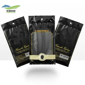 Humidificador profesional para cigarros, bolsa hidratante, bolsas de plástico personalizadas para embalaje de cigarros