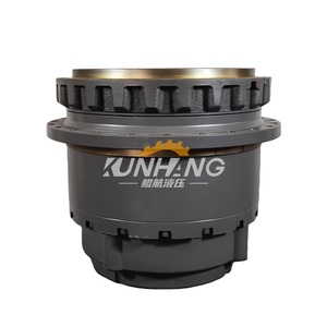 Motor de Traslación de Alta Calidad EC460 EC460B EC480D 14569653 A6VE160HA3T/63W para Excavadoras - Product Image 1