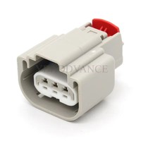 Conector Eléctrico de Bobina de Encendido Hembra de 3 Pines Serie MX150 160073-3106 para BUICK Chevrolet