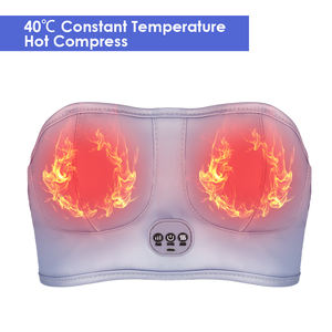 Inicio Inalámbrico Otros productos de masaje Masajista De Seins Calentamiento Masajeador de lactancia para amamantar - Product Image 2