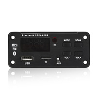 Nuevo Módulo Amplificador de Audio con Pantalla a Color Grande 916BT, Salida de 225W para Uso en Automóviles, Compatible con Grabación de Llamadas y Decodificación MP3 sin Pérdidas