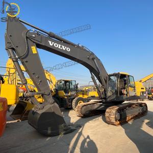 Excavadoras Volvo 480、中古韓国Volvo EC480 EC480DL EC460 EC380掘削機、48トンの大型ヘビーデューティーマイニング機器 - Product Image 2