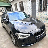 Capot de moteur avant en fibre de carbone de haute qualité de style N pour BMW Série 2 F20 F21 F22 F87 M2 M2C 2014-2019