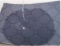Tapis en polyester imperméable réutilisable et écologique pour animaux de compagnie, lavable en machine, pour petits animaux de compagnie, doux et épaississant