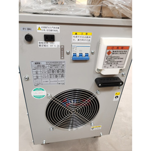 Machine à souder à commande par silicium OTC CPVS-500 6000W triphasée pour acier au carbone et acier inoxydable - Product Image 4