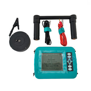 Taşınabilir Beton Çelik Korozyon Dedektörü/İnşaat Demiri Korozyon <span class=keywords><strong>Test</strong></span> Cihazı - Product Image 1