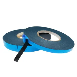 Black & White Acryl Lijm Zware Sterke Lijm Bonding Waterdichte Dubbelzijdig Pe Foam Tape