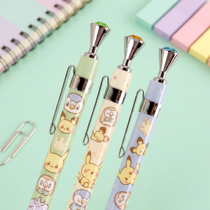 Juego de 36 Lápices Mecánicos para Joyería, Papelería Coreana para Niños, Personajes Lindos de Anime, Artículos Escolares al por Mayor, 0.5 mm - Product Image 3