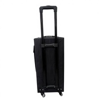 Valise de transport portable grande capacité pour lunettes avec plateaux de présentation pour lunettes de vue et de soleil – Vente en gros