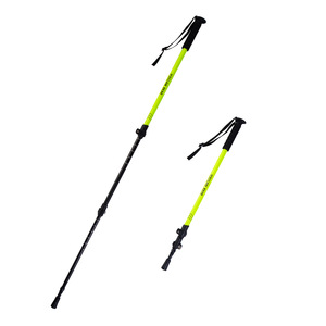 Bastones de Senderismo Telescópicos de Aleación de Aluminio Iceclaw Bear, 3 Secciones, Ligeros, para Trekking al Aire Libre - Product Image 5