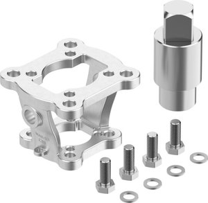 <strong>Darq</strong>-k-v-f10s27-f07s17-r1 <strong>Darq</strong> Series Square Sleeve - Product Image 1