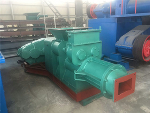 Trung Quốc Sản Phẩm Mới Chân Không Gạch Đùn Đất Đỏ Tự Động Đất Sét Nhỏ Máy Làm Gạch - Product Image 5