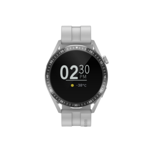 2025 nuevas ventas calientes más nuevo reloj inteligente Fitness Tracker 1,32 pulgadas pantalla redonda completamente táctil IP68 asistente de voz resistente al agua - Product Image 1