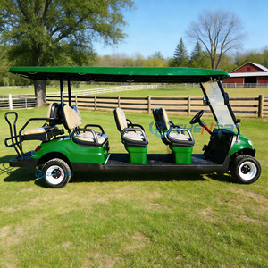 <span class=keywords><strong>รถ</strong></span>กอล์<span class=keywords><strong>ฟ</strong></span>ไฟ<span class=keywords><strong>ฟ</strong></span>้า 11 ที่นั่ง สำหรับใช้ในพื้นที่ชมวิวและท่องเที่ยวแบบออฟโรด <span class=keywords><strong>รถ</strong></span>กอล์<span class=keywords><strong>ฟ</strong></span>สีเขียวแบบ 4 แถว ปรับเปลี่ยนได้ ใช้ไ<span class=keywords><strong>ฟ</strong></span><span class=keywords><strong>ฟ</strong></span>้า - Product Image 5