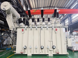 หม้อแปลงไฟฟ้าสามเฟสสำหรับจำหน่ายไฟฟ้า ตามมาตรฐาน NEMA/ANSI/IEEE IEC60076 ขนาด 25000 KVA 25 MVA 69kV 33kV ขดลวดทองแดง 100% - Product Image 4