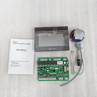 Carte de commande industrielle pour machine à laver à écran tactile électrique KH3421A avec RS485 pour usage hôtelier, haute qualité