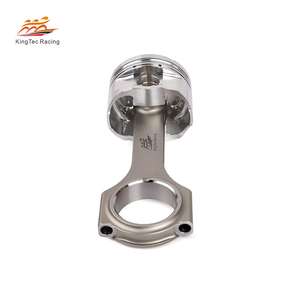 Kit de bielle à piston forgé haute performance pour système de moteur de réglage Ea888 Gen 3 Gen <span class=keywords><strong>2</strong></span> Gen 1 - Product Image 6