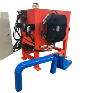 Downspout khuỷu tay máy 90 độ một Loại B loại nhôm downspout máng xối khuỷu tay máy làm - Product Image 1