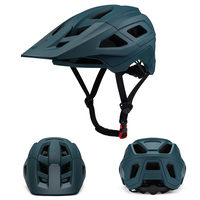 Casque de vélo VTT double pour le sport Casque de vélo de route pour le cyclisme avec visière de sécurité Approbation CE/CPSC