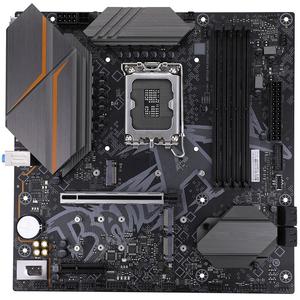 Placa base de color CVN B760M FROZEN WIFI BATTLE-AX D5 V20 DDR5 CVN B760I FROZEN Placa base de escritorio - Product Image 2