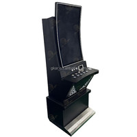 2026 Grosir Murah Papan Permainan PC Platinum Skill Game 43 Inch Game 8 in 1 Platform Online Adalah Fusion 5 Game Of Skill