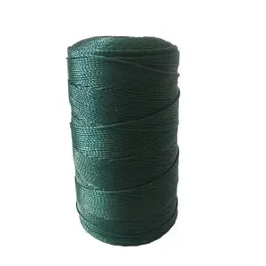 China Hoge Sterkte Nylon 210d Polyester Koppelverkoop Touwen Poly Polyethyleen Landbouw Twijn