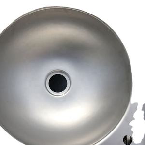 อ่างล้างมือเชิงพาณิชย์อ่างล้างจานสแตนเลส304ล้างมือแบบกดเข่า - Product Image 2