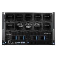 Servidor GPU Lenovo Wentian WA7780 G3 - DeepSeek AI con Procesadores Duales, Servidor en Rack 7U