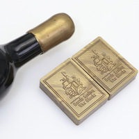 Blocs de cire à cacheter écologiques en gros pour fabricants, gravure de logo personnalisée, pour mariage et usage domestique