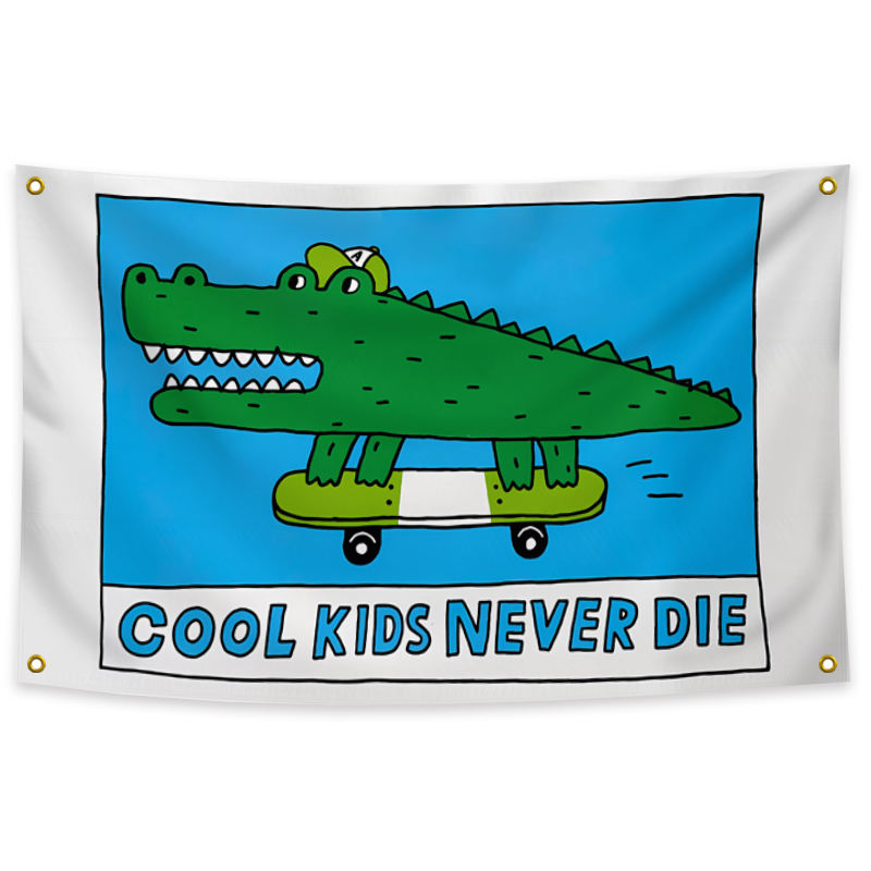 Los niños Cool nunca mueren