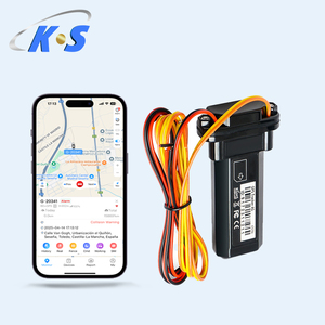 Hidden Cài Đặt Không Thấm Nước 4G GPS Tracker Dầu Từ Xa Cắt Chức Năng Chống Trộm GSM Bảng Điều Khiển Cho Xe Hạm Đội Android Ứng Dụng - Product Image 1