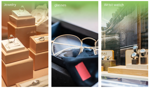 Etiqueta de Papel para Joyería, Etiqueta RFID UHF Resistente al Agua, Etiqueta RFID Pequeña con Chip Integrado, Etiqueta Inteligente Anti-robo - Product Image 5