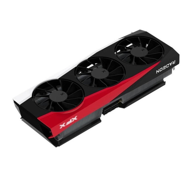 XFX RADEON RX 9070 Gaming Graphics Card