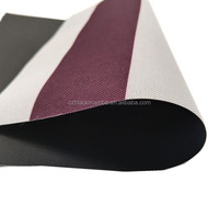 Tissu Oxford Imprimé 600D Imperméable Enduit PVC/PU 100% Polyester Prix Usine pour Sacs