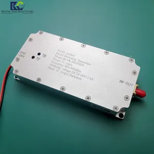 BCSK-HGSM50-50W RF Power Amplifier 850-930MHZ IGBT Chip With Built-in Isolator And High-performance Drone Interference Module
