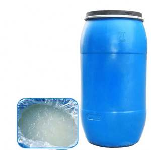 น้ำยาซักผ้า70% โซเดียมลอริลอีเทอร์ซัลเฟตสารลดแรงตึงผิว AES 70 SLES ราคาสารเคมี N70 SLES texapon - Product Image 3