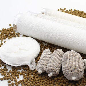 2 trong 1 Cá Chép Cá Chép Cá chép Feeder PVA Lưới ống kit baiting hệ thống - Product Image 3