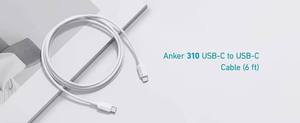 Cable USB C a USB C <span class=keywords><strong>Anker</strong></span> <span class=keywords><strong>60W</strong></span> 3A 2026, Cable de Carga Rápida Tipo C para Teléfonos Móviles Serie iPhone - Product Image 5