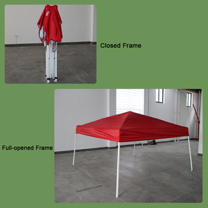 2025 nhà sản xuất mới đến giá rẻ một đẩy lớn cocopy lều - Product Image 2