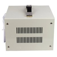 Régulateur de tension automatique Chint TND1, stabilisateur monophasé SVC pour fréquence AC 50Hz
