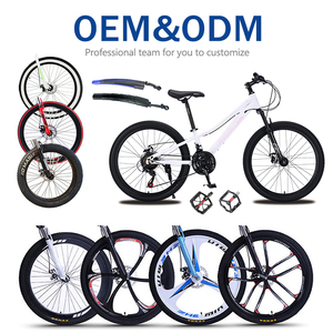 Mtbgo Venta Caliente <span class=keywords><strong>26</strong></span> <span class=keywords><strong>Pulgadas</strong></span> Altura Ajustable Bicicletas <span class=keywords><strong>Bicicleta</strong></span> de Montaña OEM <span class=keywords><strong>Bicicleta</strong></span> 21 Velocidad Ciclo Mountain Bike 27,5 29 <span class=keywords><strong>Pulgadas</strong></span> Mtb - Product Image 5
