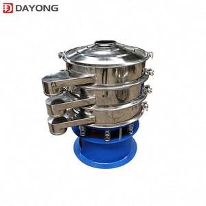 Tamis vibrant de laboratoire en maille inoxydable 100 personnalisé résistant à la corrosion pour la poudre de dimensionnement - Product Image 2