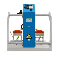Máquina de Sublimación Digital de Doble Mesa de Trabajo de Alto Rendimiento 8x15cm, Prensa de Calor Automática para Impresión de Gorras, Nueva Impresora de Etiquetas