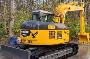 Excavadoras KOMATSU PC138 US Usadas Originales en Venta, Excavadora de Cadenas PC 138 Original en Buen Estado, de Segunda Mano - Product Image 6