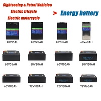 Hijau Energi Baru dan perlindungan lingkungan 60v 100ah baterai sepeda listrik kecepatan tinggi pengisian daya Lithium Ion baterai